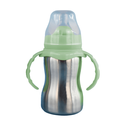 Repas - Tasse d’apprentissage - Tasse d'apprentissage 18 cl - Vert 
