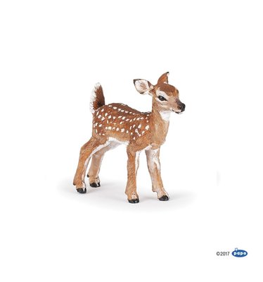 Jouets - Figurines - Lot de 11 animaux de la foret (figurines papo)