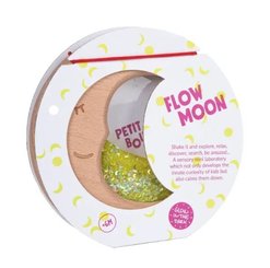 Motricité - Eveil Sensoriels et Tactiles - Lune sensorielle Fluorescente