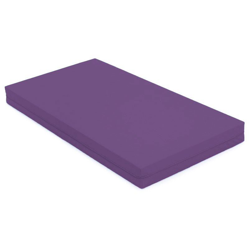 Matelas confort en pvc 60x120x10 cm fidji