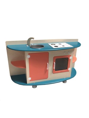 Mobilier - Mobilier de jeux d'imitation - Bloc cuisine d'imitation enfant