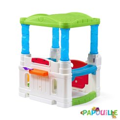 Mobilier - Cabane enfant - Maisonnette fun ball