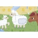 Jeux - Jeux Éducatifs et Puzzle - Puzzle tactile 20 pièces - La Ferme