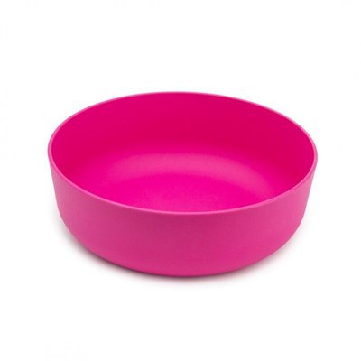 Repas - Bols Enfants - Bol 35 cl pla diam.14 x ht 4,7 cm rose