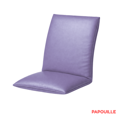 Mobilier - Tabouret et Assise au sol - Coussin assise 1 place parme