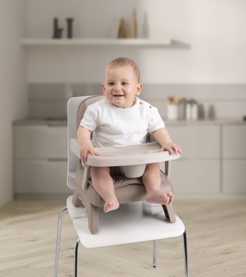 Puériculture - Chaise haute bébé et Siège Repas - Siège repas et rehausseur Bento pliable - Chicco