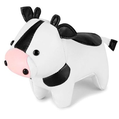 Jouets - Poupons, Peluches et Accessoires - Hochet la petite vache