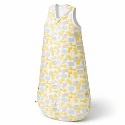 Couchage - Turbulette, Gigoteuse - Gigoteuse été en coton - 90 à 110 cm - 130g/m²