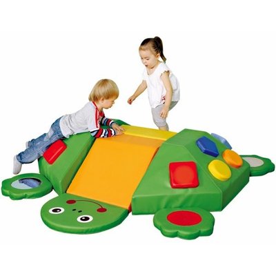 Motricité - Parcours de Motricité Crèche - Parcours de motricité Tortue