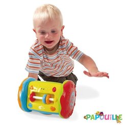 Jouets - Jouets d'Éveil - Actiroller le rouleau musical