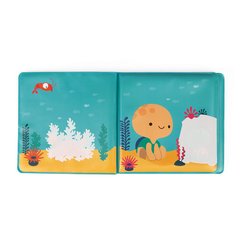 Jeux - Livres - Livre de bain magique