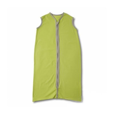 Couchage - Linge de Lit Bébé, Enfant  - Turbulette été coton jersey 48 x 90 cm vert Amande