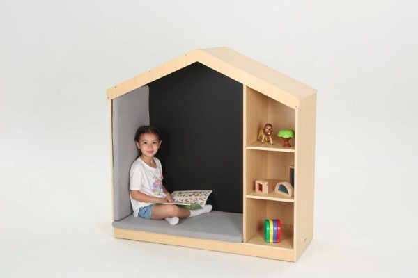 Mobilier - Cabane enfant - Cabane sensorielle crèche