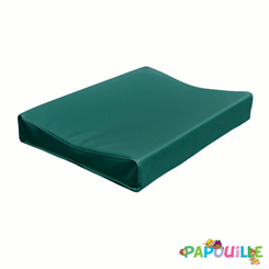 Change - Matelas à Langer - Matelas à langer incurvé galbé 50 x 70 cm en mousse - Mikonos
