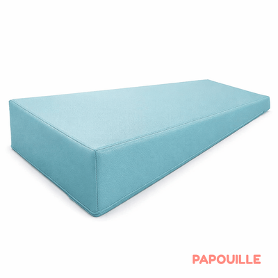 Motricité - Module de Motricité Bébé - Module trapèze en mousse pvc h.23cm malouine