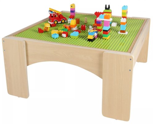Jouets - Jeux de Construction - Table de jeux de construction