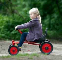 Jeux - Tricycles, Trotinette et Vélos - Kart enfant 4 à 8 ans