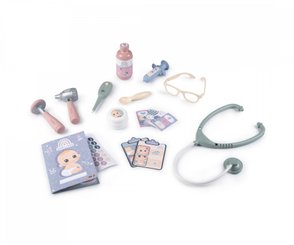 Jouets - Jouets d'Imitation et d'Imagination - Mallette Docteur - enfant 