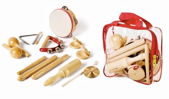 Jouets - Jouets Musicaux - Set instrument de musique