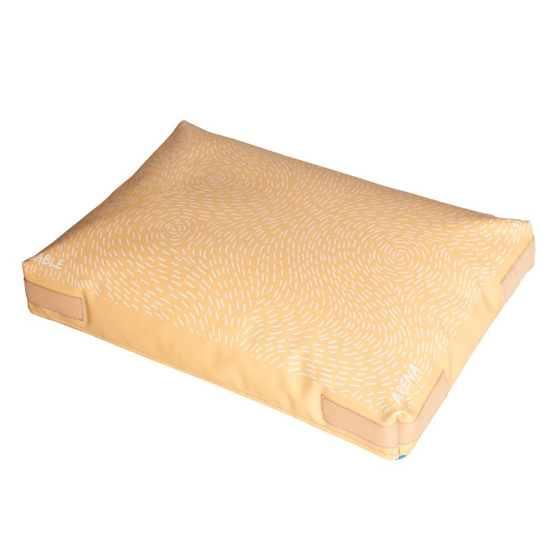 Coussin sensation sable