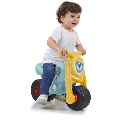 Jeux - Porteurs, Draisiennes, Marcheurs - Draisienne moto - 18 mois +