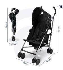 Puériculture - Poussette - Poussette 1 place - jusqu'à 15 Kg