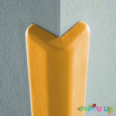 Médical et Prévention - Protection et Sécurité (EPI) - Protège Angle En Mousse Color Jaune