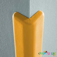 Médical et Prévention - Protection et Sécurité (EPI) - Protège Angle En Mousse Color Jaune