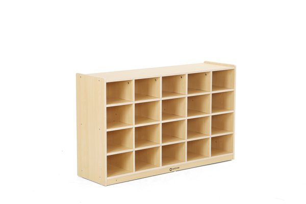 Mobilier - Espace bébé et rassemblement - Etagère à chaussures - 20 paires