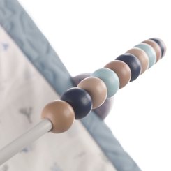 Puériculture - Transat Bébé, Balancelle Bébé - DE // Transat ergonomique jane baluu étoiles