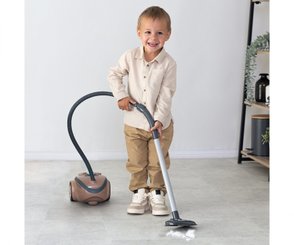 Jouets - Jouets d'Imitation et d'Imagination - Aspirateur électronique smoby