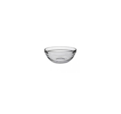 Repas - Raviers, Coupelles et boite de conservation - Lot de 6 Ramequins ronds ø90mm - Duralex