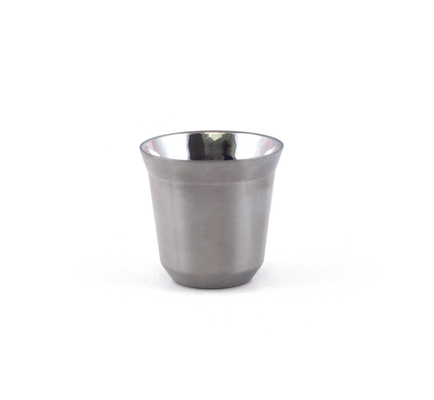 Repas - Verre et Gobelets Enfants - Gobelet en inox - 8 cl