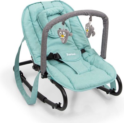 Puériculture - Transat Bébé, Balancelle Bébé - Housse Transat bébé relax essentiel