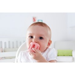 Jouets - Hochets et Jouets Sensoriels - 3 Hochets géométriques - Bio