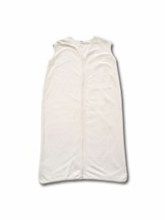 Couchage - Turbulette, Gigoteuse - DE // Turbulette été coton bio jersey 48 x 90 cm