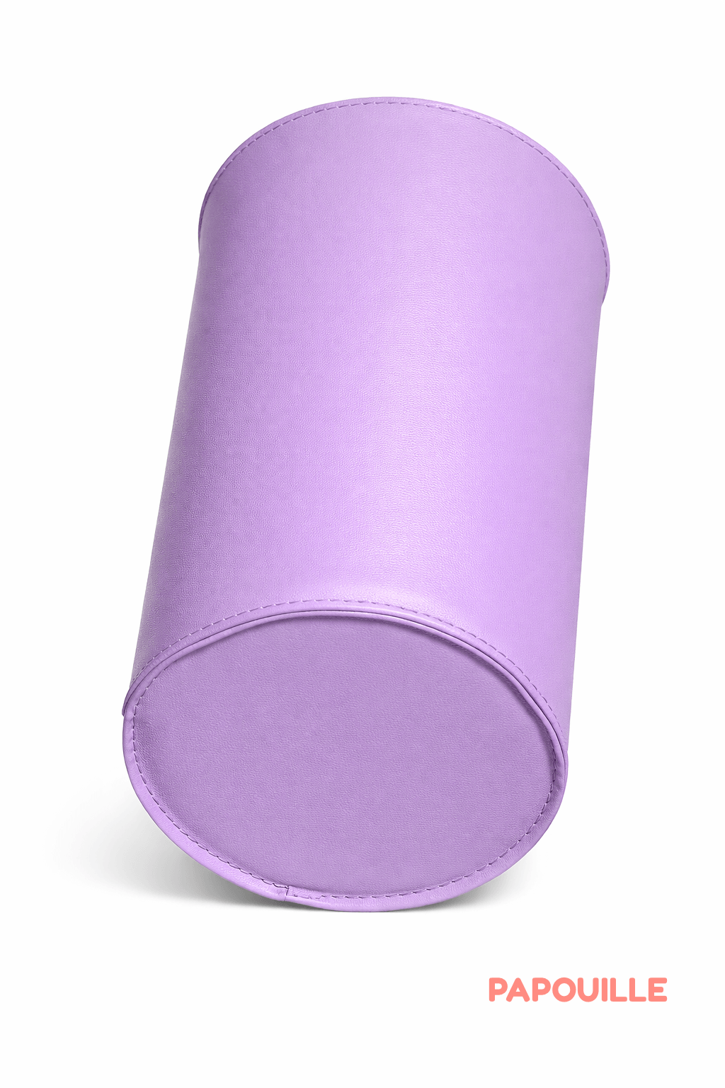 Module cylindre en mousse diam 25cm parme