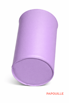 Motricité - Module de Motricité Enfant - Module cylindre en mousse diam 25cm parme