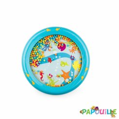 Jouets - Jouets Musicaux - Mini tambourin des mers vrac