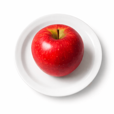 Repas - Assiettes Enfants et à Compartiments - Lot de 6 assiettes à dessert Ø 15,5 cm Verre trempé