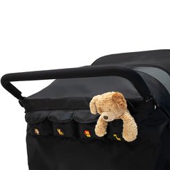 Puériculture - Poussette - Poussette Trille bus 4 places - 6 mois +