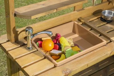 Mobilier - Mobilier extérieur - Set de cuisine extérieure
