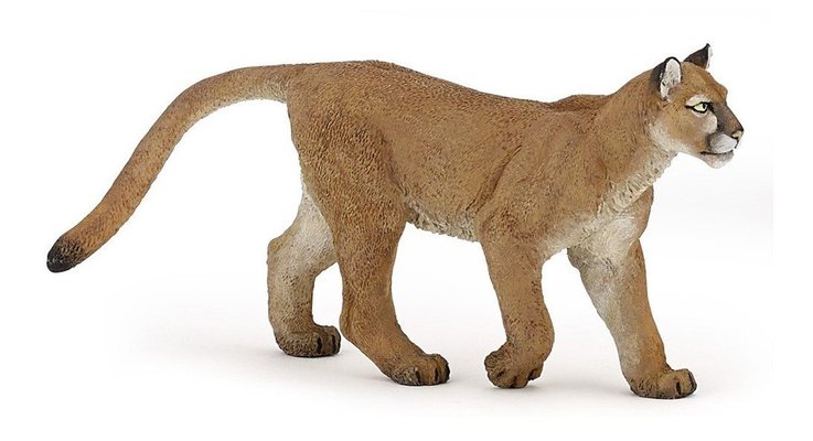 Jouets - Figurines - Figurine Puma des Montagnes