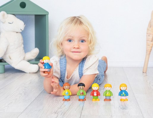 Jouets - Figurines - Figurines copains du monde