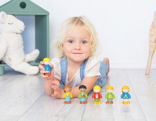 Jouets - Figurines - Figurines copains du monde