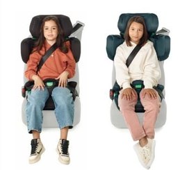 Puériculture - Siège Auto bébé et Réhausseur - Siège auto isofix - 100-150 cm - GP 2/3 - R129
