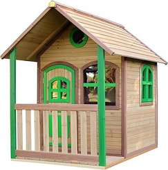 Mobilier - Cabane enfant - Cabane / Maison en bois EN71