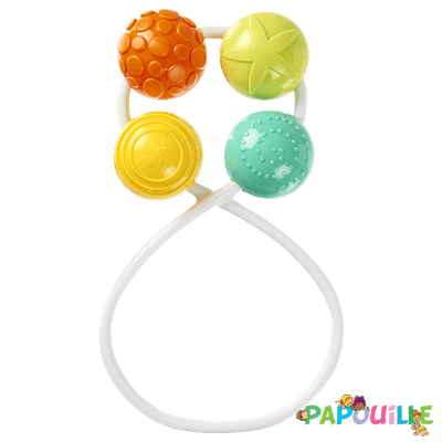 Jouets - Hochets et Jouets Sensoriels - DE // Hochet boules