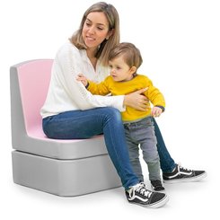 Mobilier - Tabouret et Assise au sol - Siège au sol adultes imperméable avec rehausseur