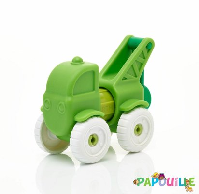 Jouets - Jeux de Construction - Mes premiers véhicules magnétiques